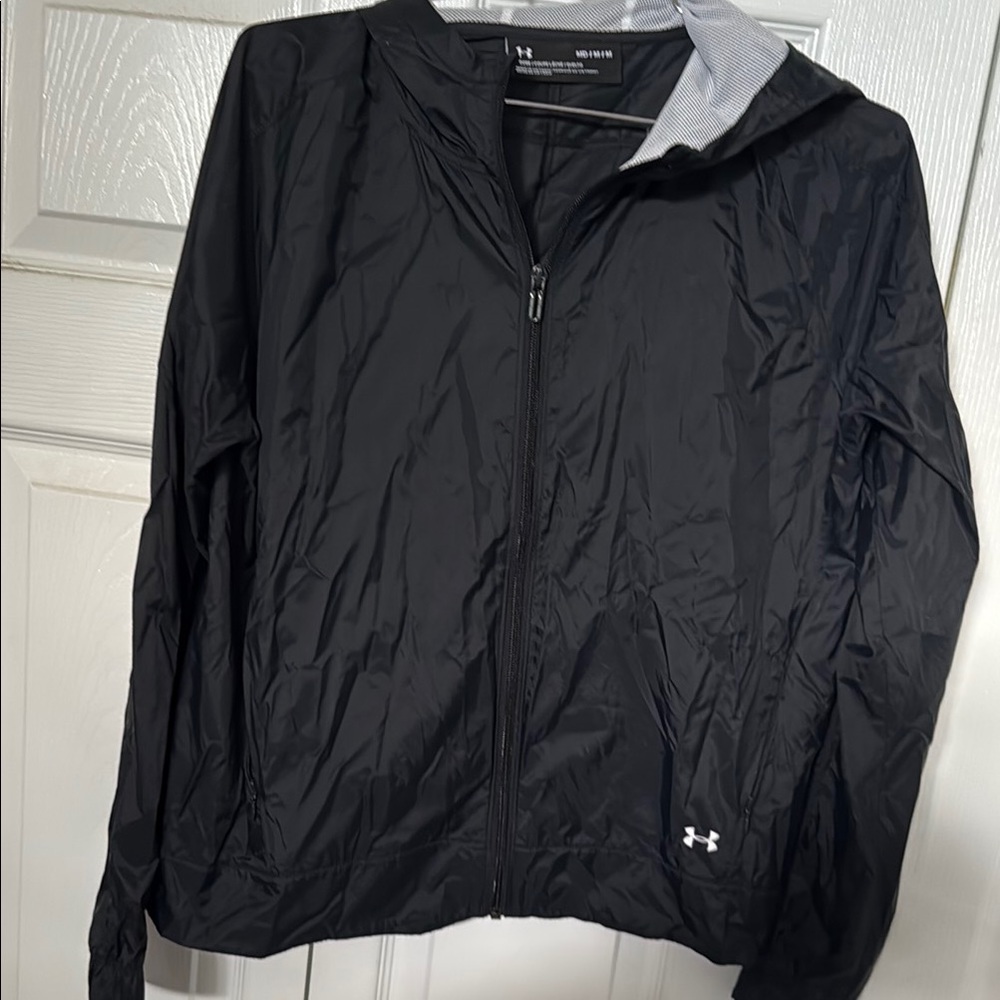 Under Armour Men's Black Jacket